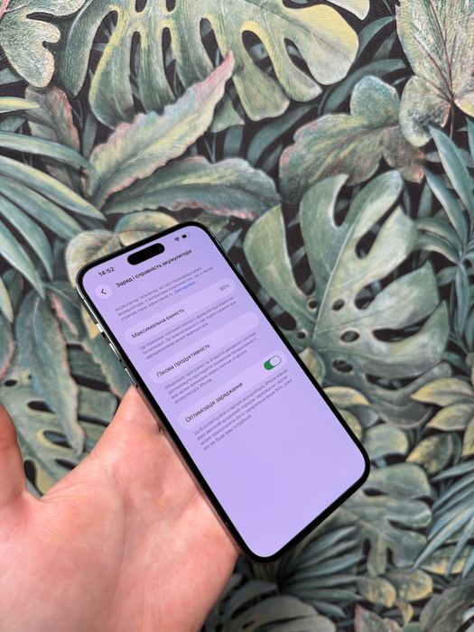 iPhone 14Pro Max 512GB Deep Purple Neverlock TRADE-IN 14Про Макс 512гб