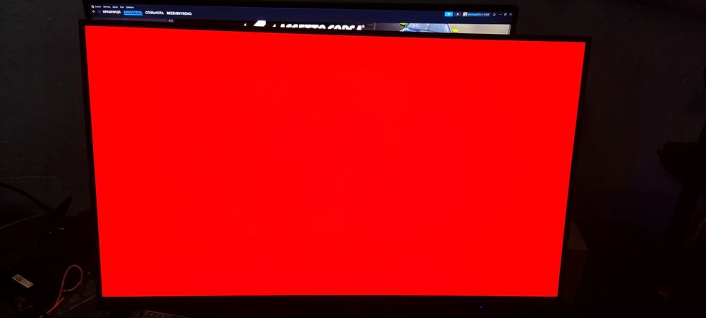 Продам монітор Samsung F27T350FHI — 27", IPS, 75Hz, FreeSync