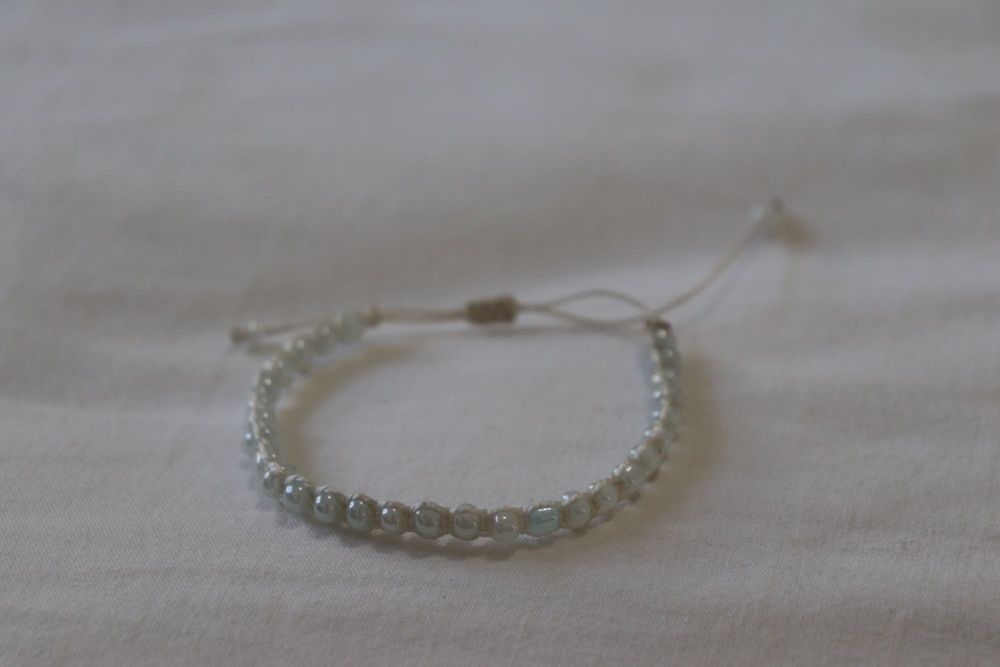 Pulseira De Missangas