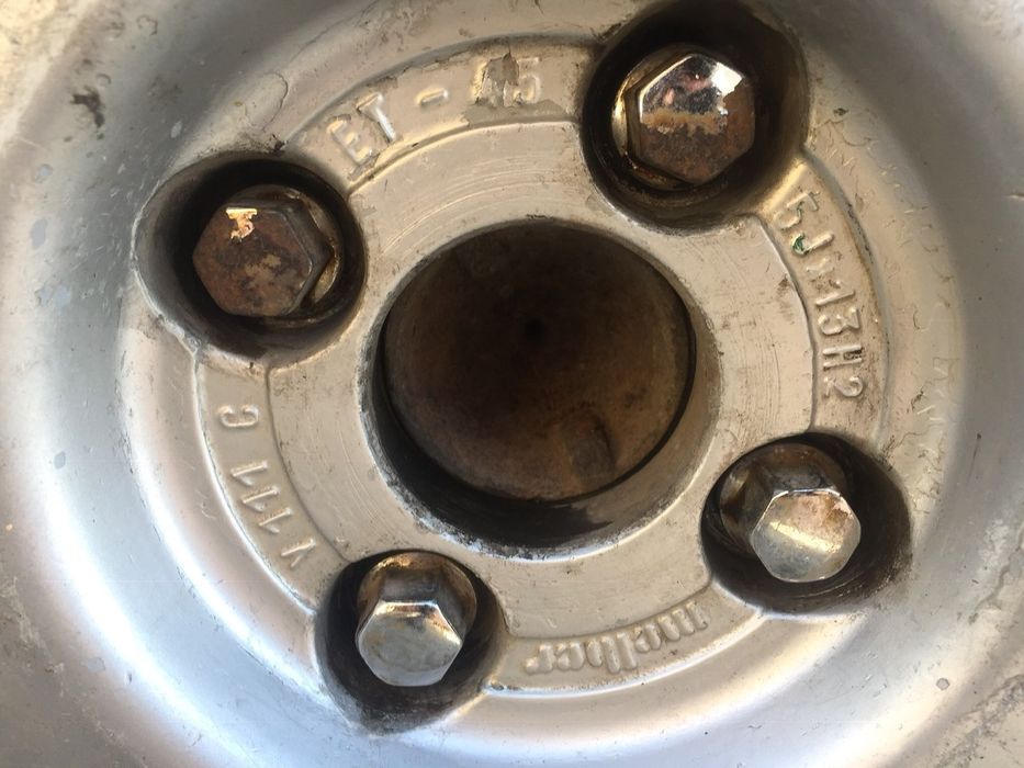 Диски оригинал R13