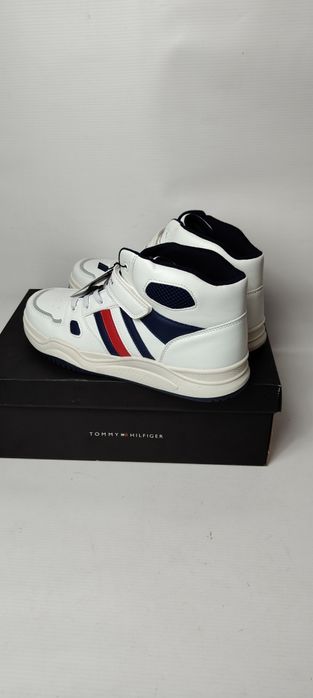 NOWE buty sneakersy damskie męskie Tommy Hilfiger roz 39 wkład 25,5 cm