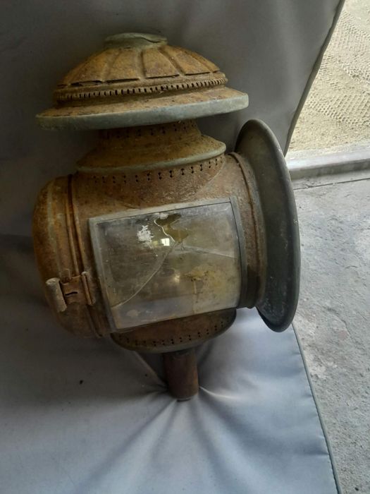Lampa powozowa