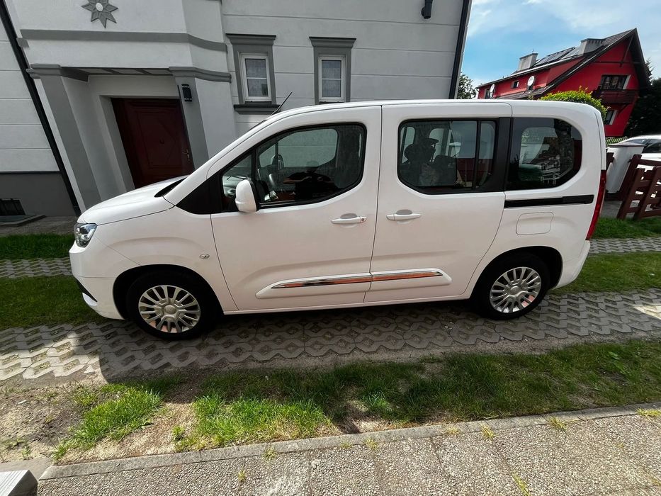 Toyota Proace City Verso Toyota Proace - Pierwszy właściciel