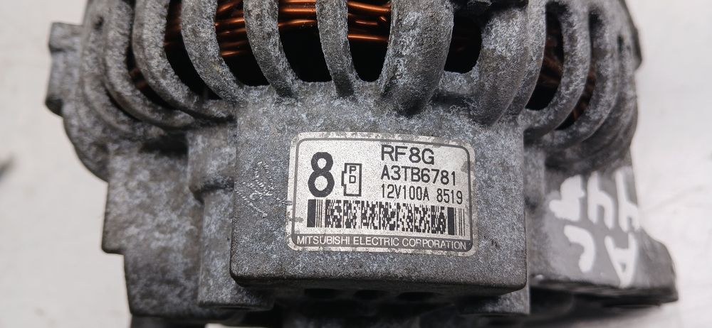 Alternador MAZDA 6 Sedan (GH)