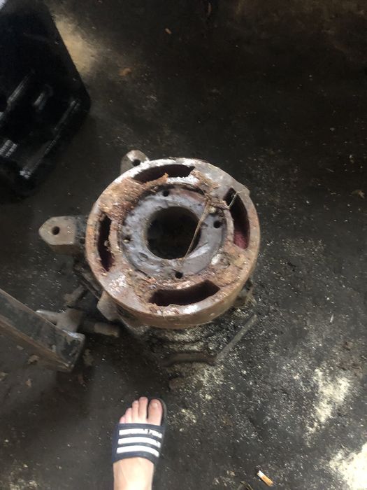 Патрон токарний 250