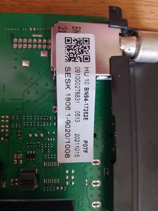 Płyta główna tv Samsung BN94-17252E