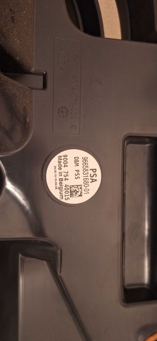 Subwoofer Denon C4 ds