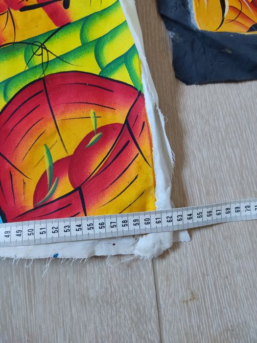 Tela da república dominicana64750632969859122