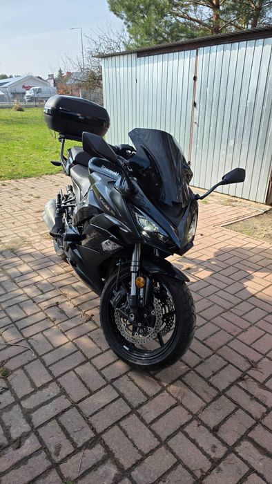 Kawasaki zx1000sx