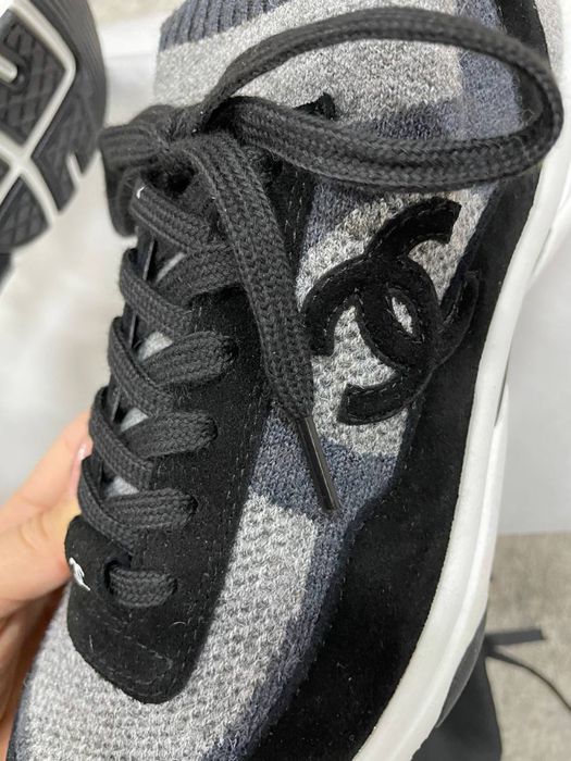 Sneakersy Chanel