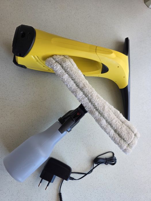 Karcher  myjka do okien prawie nowa