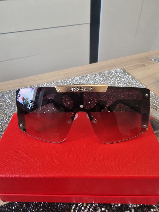 Okulary Versace    .Rezerwacja do piątku