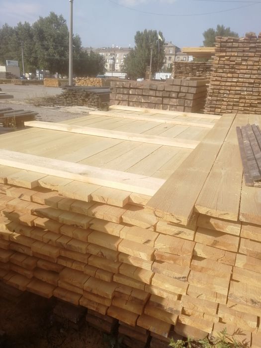 Продам струганая доска брус рейка