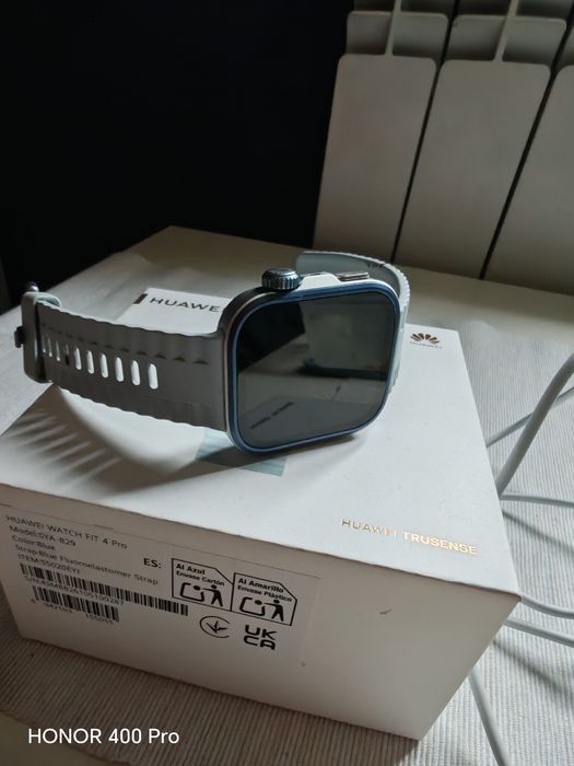 Huawei watch fit 4 pro