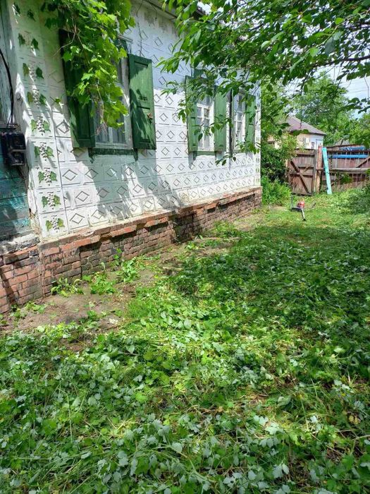 Продаж будинку та 15-соток землі у центрі Котельви
