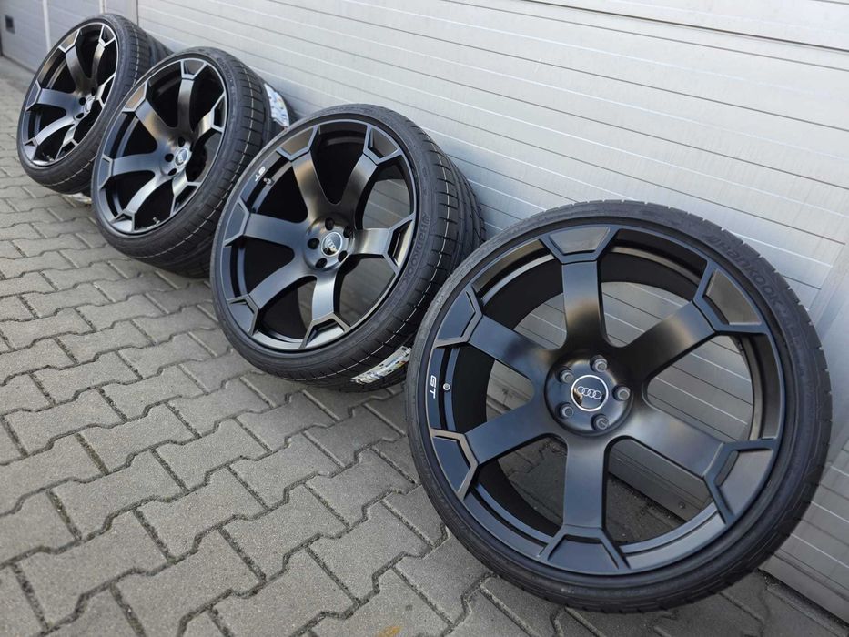 koła AUDI RS RS6 RS7 GT C8 4A5 22" 4K lato NOWE! oryginał