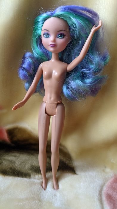 Лялька дефа перепрошита