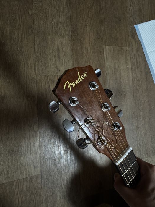 Fender CD 60 CE