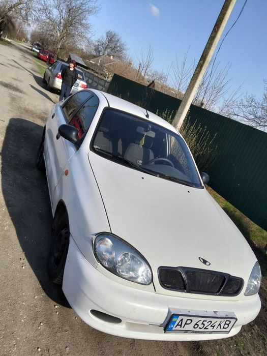 Daewoo Lanos Sens