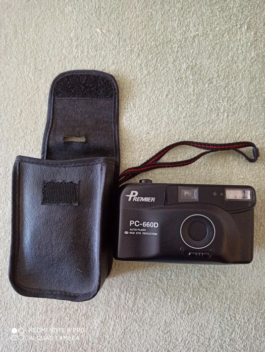 Продам срочно фотоаппарат плëночный Пример