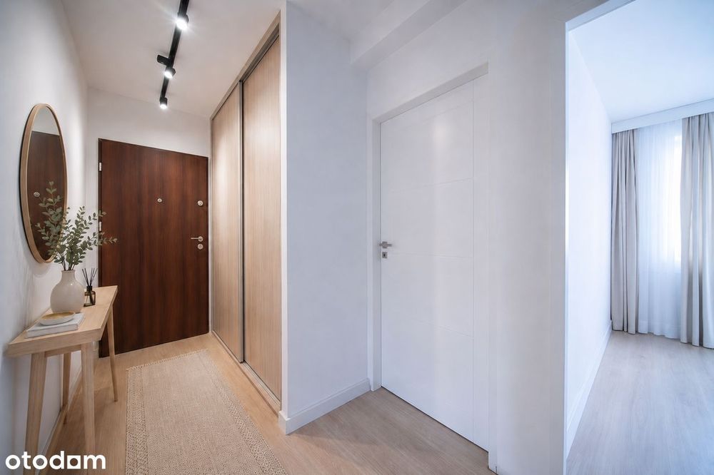 Gotowe po remoncie – 3 pokoje! | Konopnicka | 44m2!