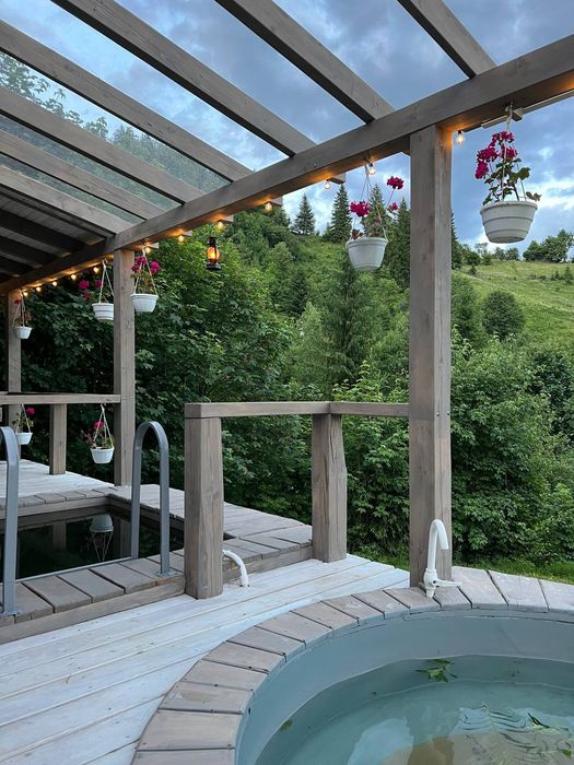 Чан,Сауна,Криворівня,Стромина