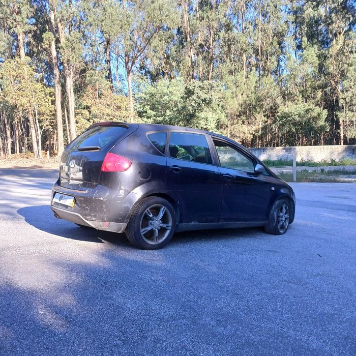 Seat Altea 2.0 de 2007 - Peças Usadas