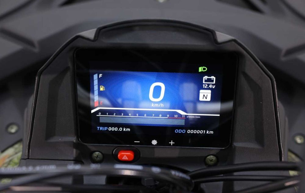 Хит 2025‼️Comman Ranger 250 cc - Квадрик уже в продаже! Чёрный