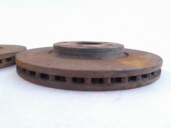 Disco travão frente direito AUDI A4 Avant (8K5, B8)