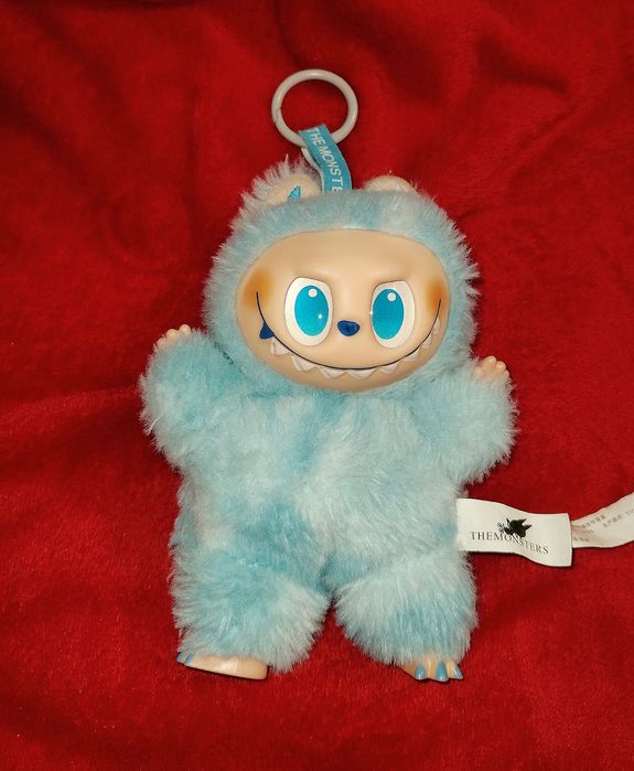 Лабубу оригінал the monsters