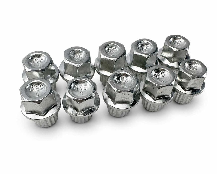 Chave Pernos Segurança Grupo VAG Volkswagen Audi Seat Skoda - Estrias