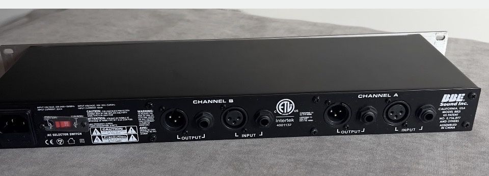bbe 882i sonic maximizer