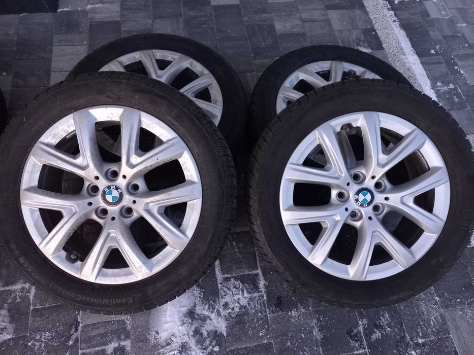 Koła zimowe 17" Bmw AT f45 f45n GT f46 Active Tourer Gran Tourer