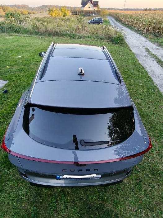 Cupra formentor 2.0 310km 4x4 panorama vat23 skora