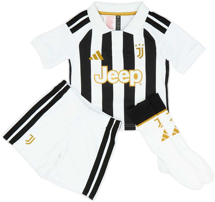 Nowy Komplet Juventus Turyn! Możliwa Wysyłka