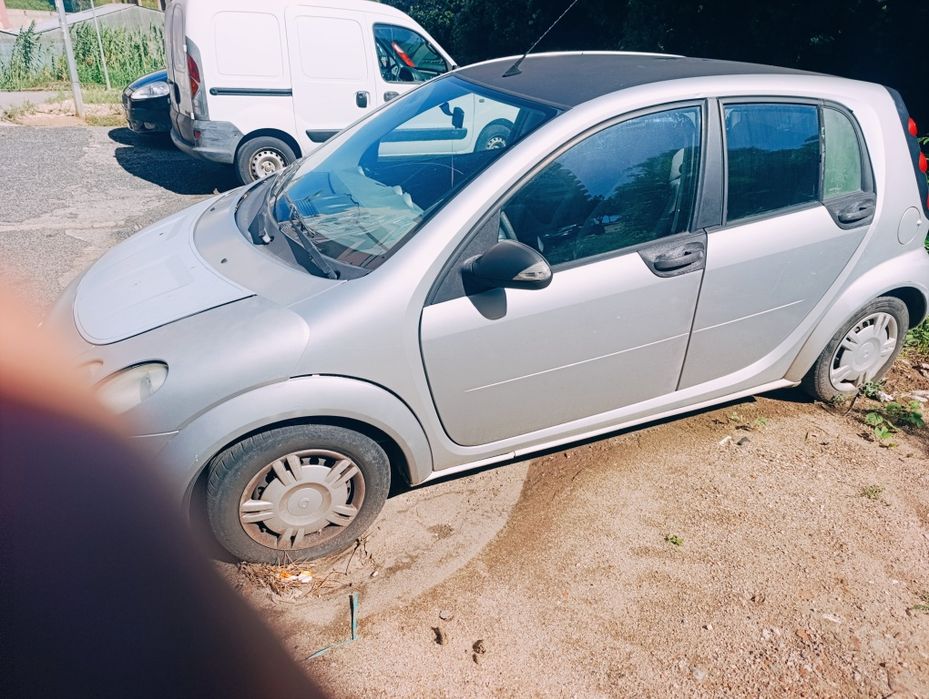 Smart Forfour 2005 foto 2