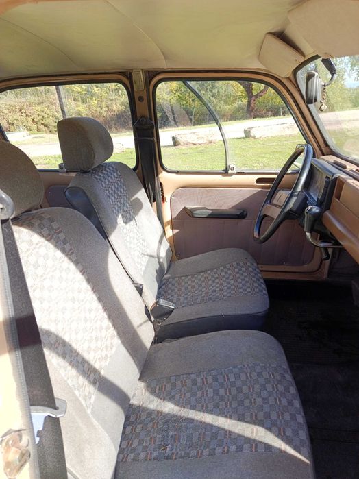 Renault 4l modelo GTL