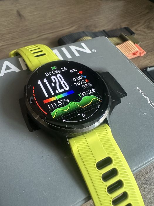 Продам Garmin Venu 3