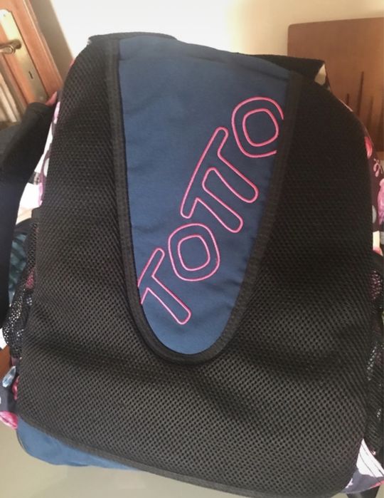 Mochila Escolar - Totto