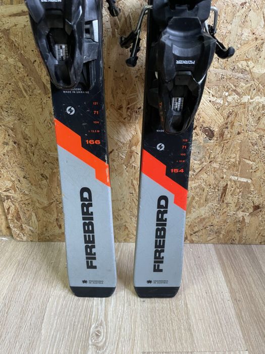 Blizzard Firebird RC CA 2023 | 154, 166 cm.