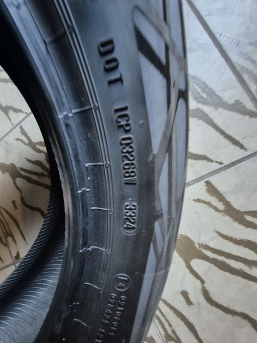 205/55R17 Continental 91V EcoContact 6 lato Demo