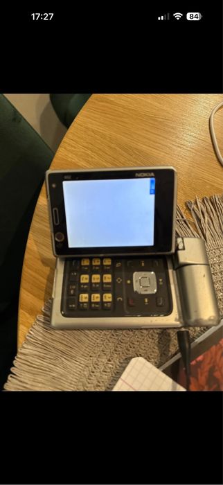 Nokia N92 kolekcjonerski telefon