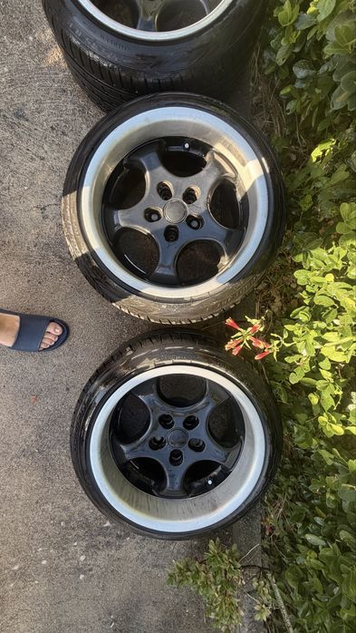 Jantes smart roadster 16