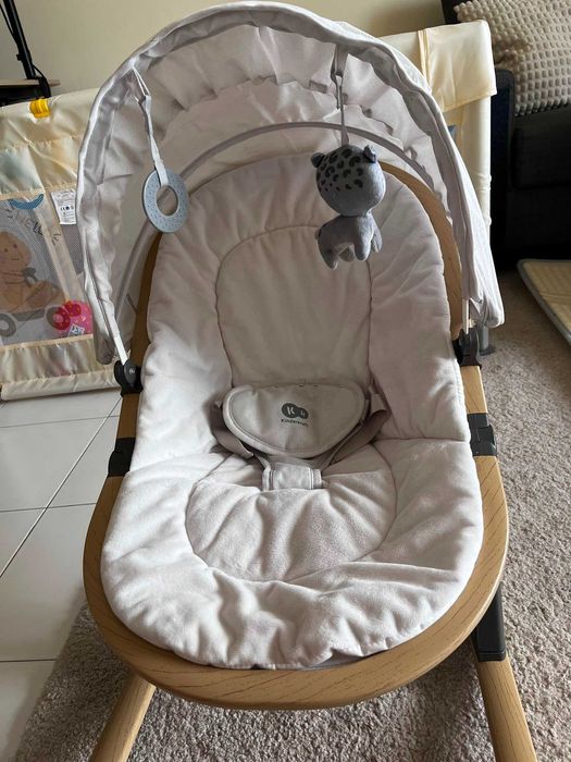 Espreguiçadeira bebê Kinderkraft  Elsu