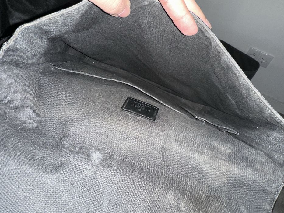 Mala da louis Vuitton (messenger bag)