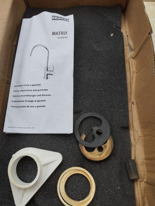 Misturadora Cozinha Frank