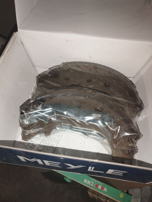 Тормозні колодки Пежо, Сітроен