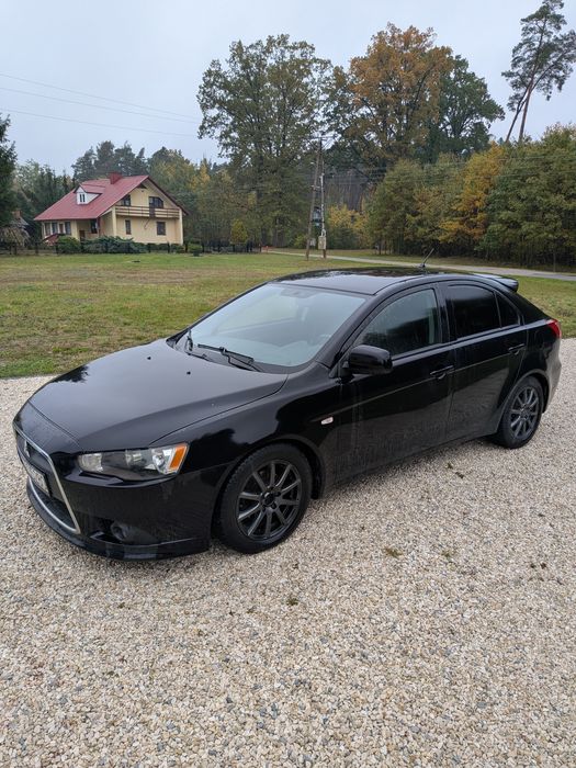 Mitsubishi Lancer