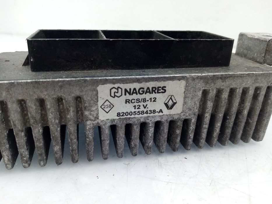 Módulo genérico RENAULT Espace IV (JK0/1_)