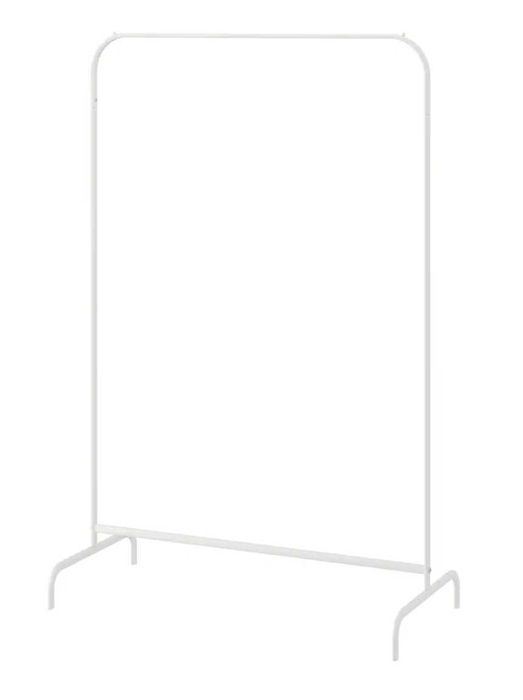 MULIG Roupeiro + SKUBB Arrumação